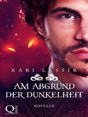 cover image of Am Abgrund der Dunkelheit